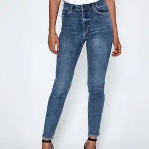 Ksubi High Waisted Pants, sz 27